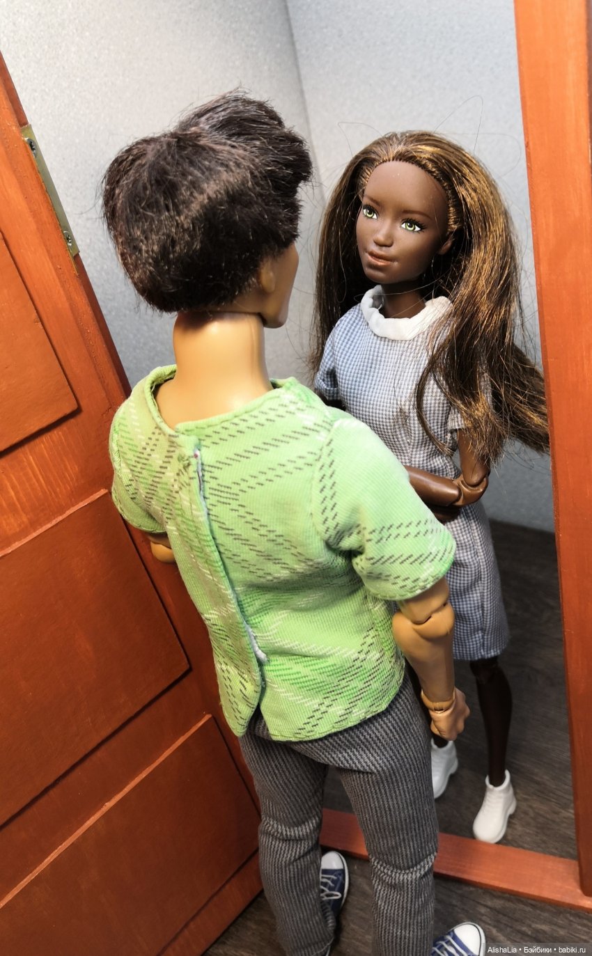 Городок. Глава 79. Столкновение