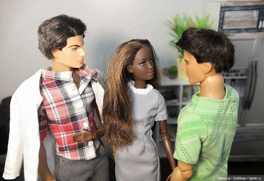 Городок. Глава 79. Столкновение