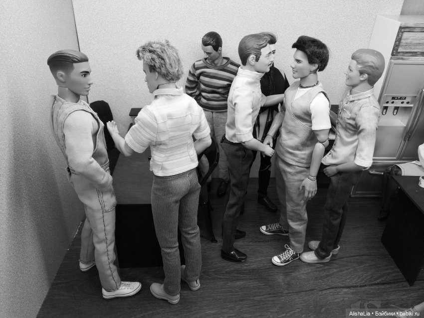 Городок. Глава 79. Столкновение (фото 6)