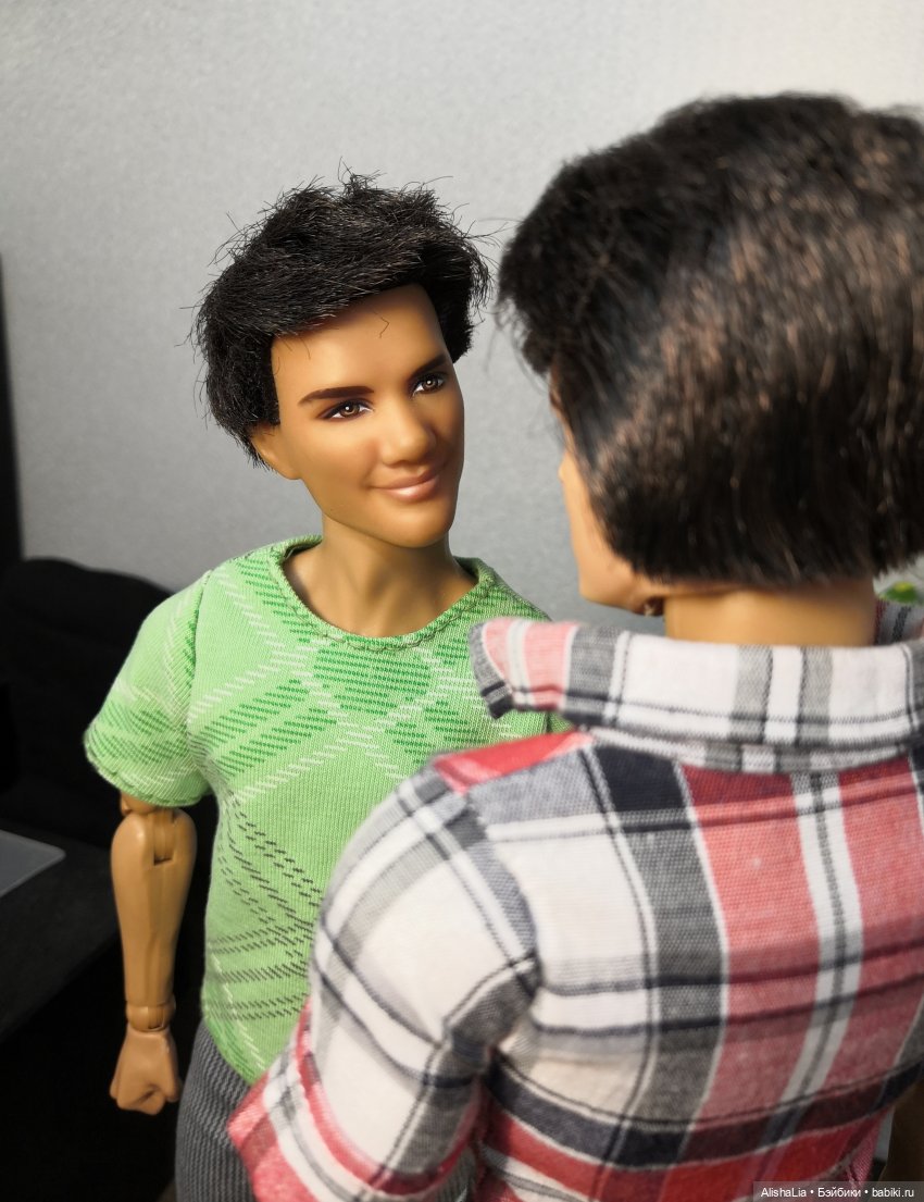 Городок. Глава 79. Столкновение