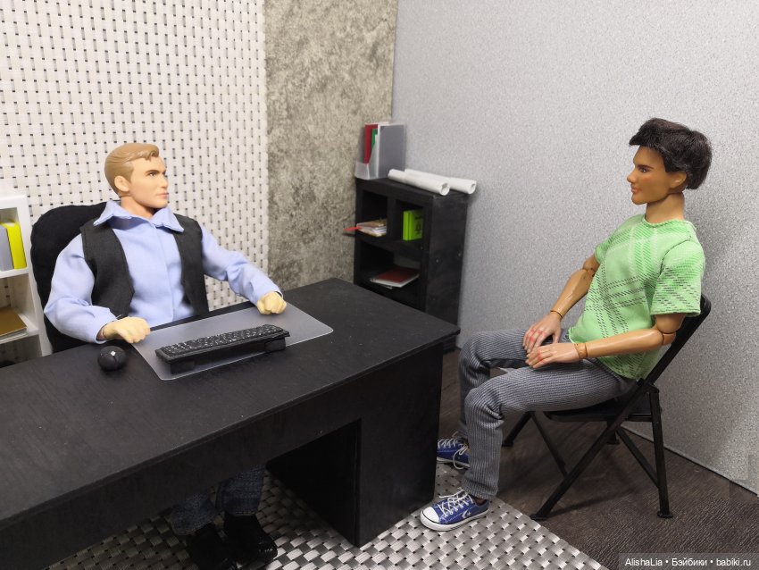 Городок. Глава 80. Сомнения (фото 4)