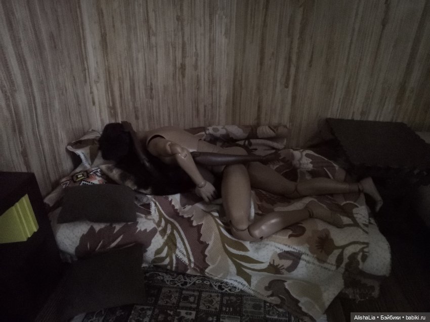 Городок. Глава 80. Сомнения