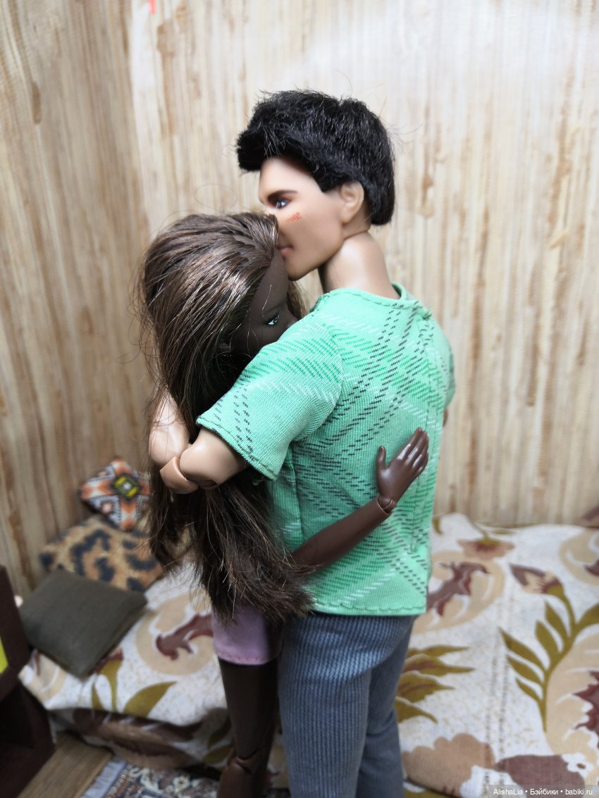 Городок. Глава 80. Сомнения