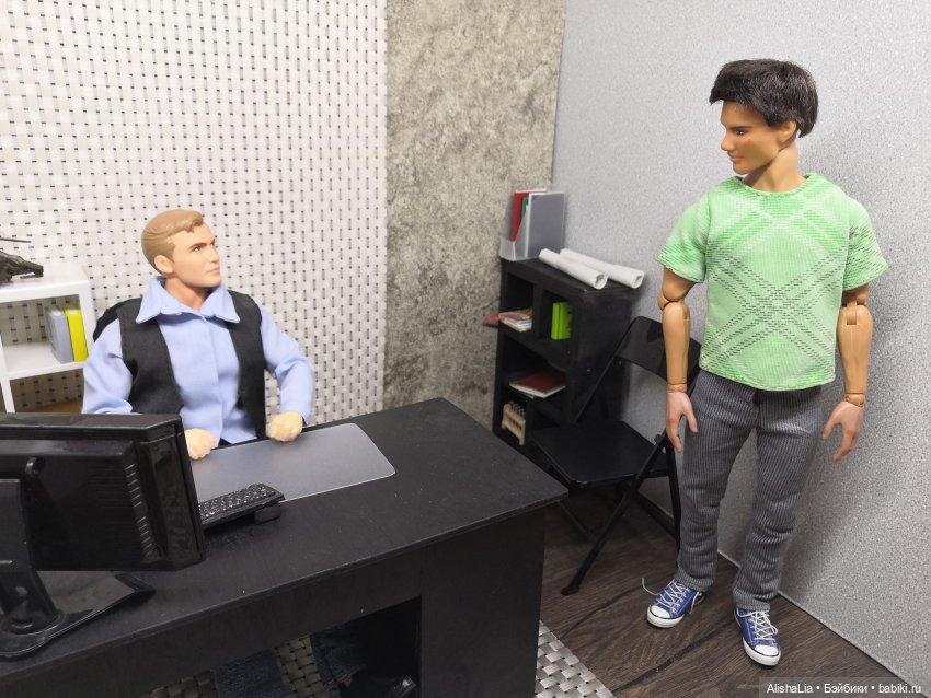 Городок. Глава 80. Сомнения (фото 6)