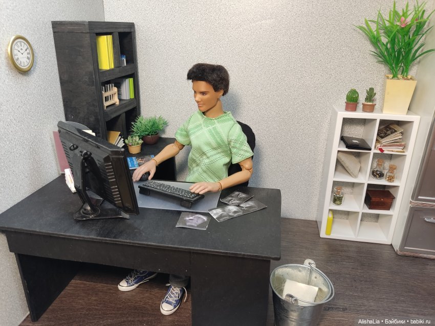 Городок. Глава 81. Расплата