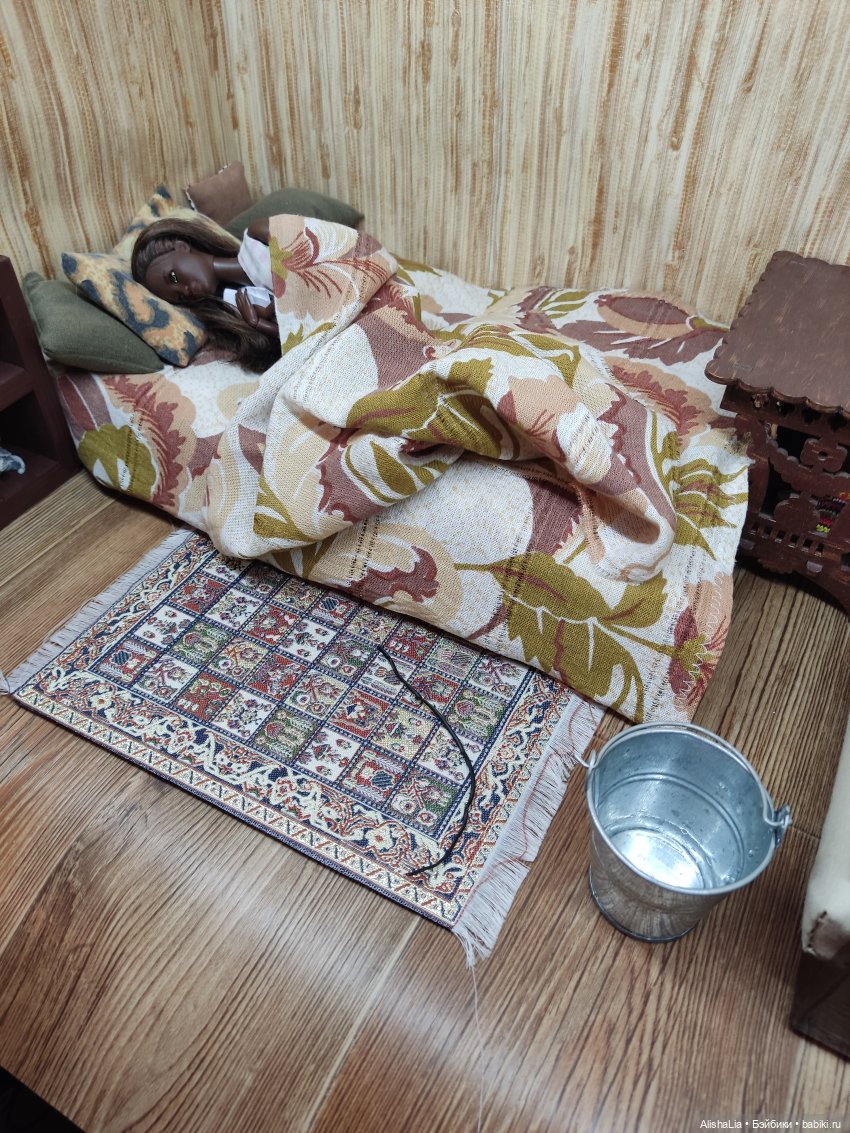 Городок. Глава 82. Боль Ферузи