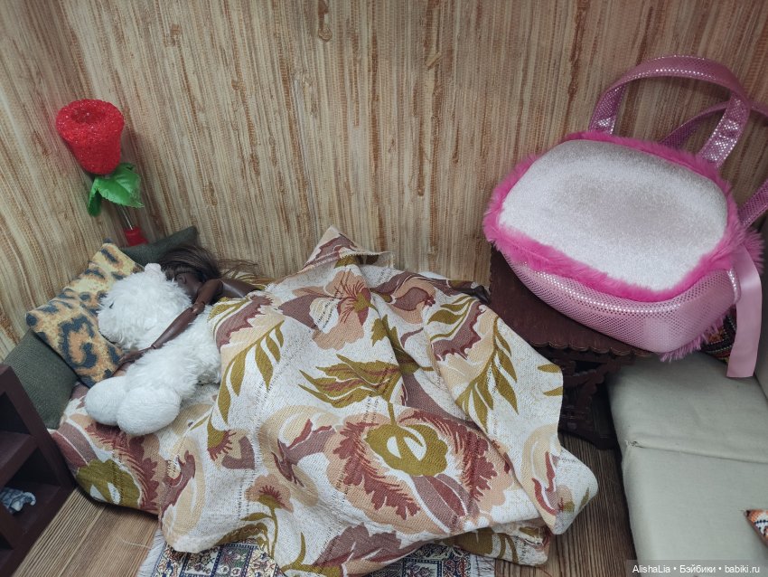 Городок. Глава 82. Боль Ферузи