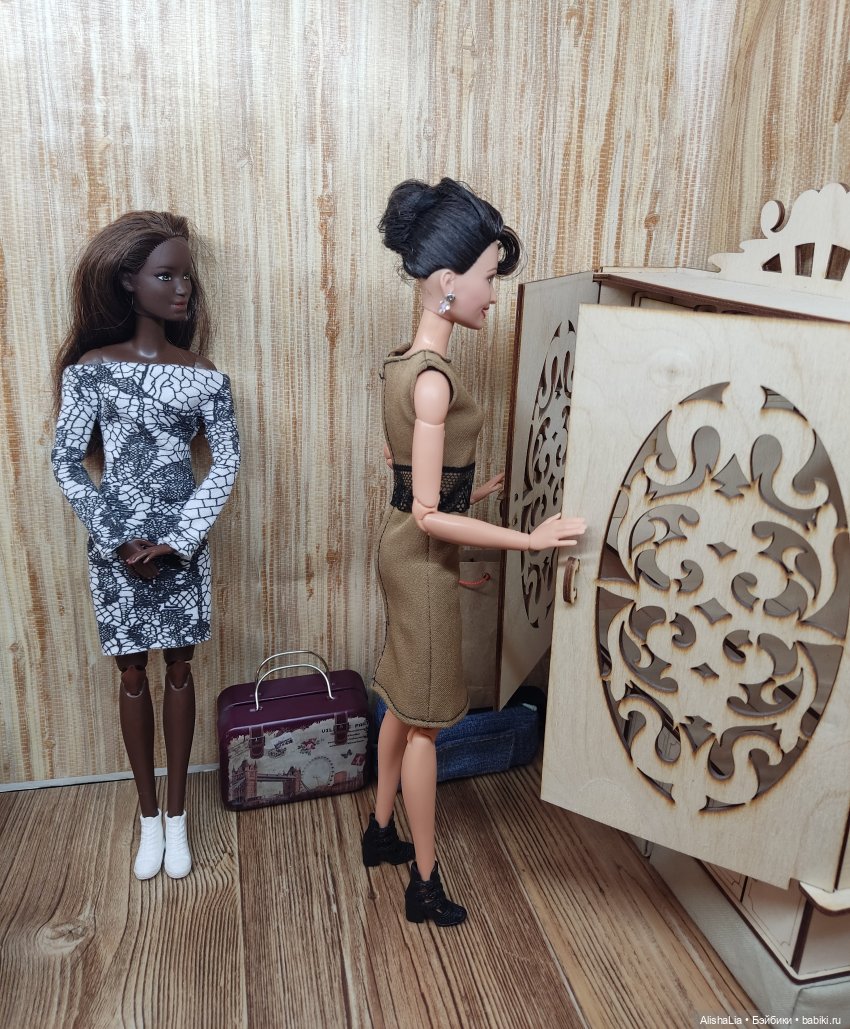 Городок. Глава 82. Боль Ферузи