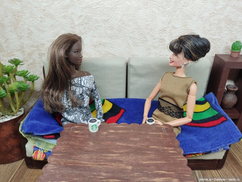 Городок. Глава 82. Боль Ферузи