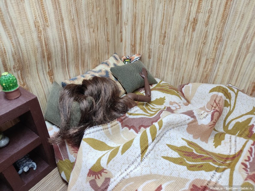 Городок. Глава 82. Боль Ферузи