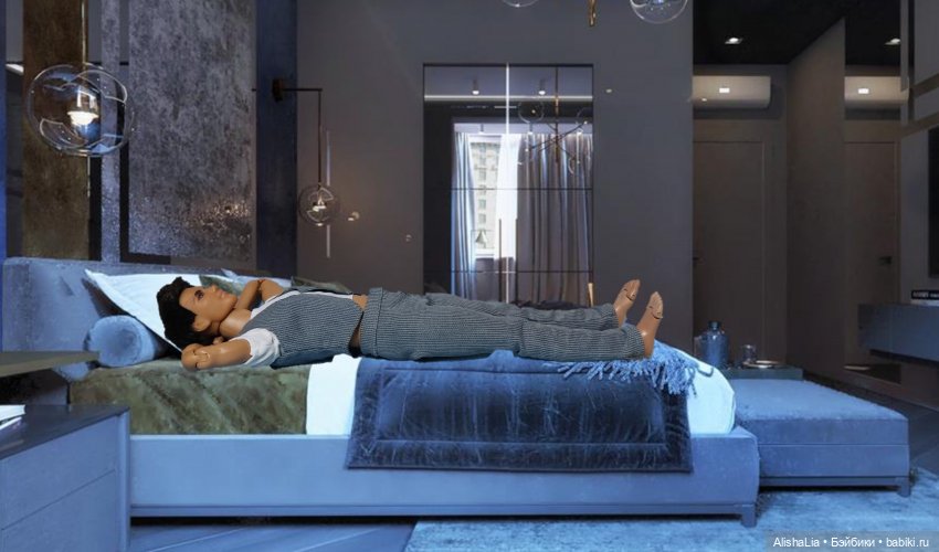 Городок. Глава 83. Разговор с отцом (фото 5)