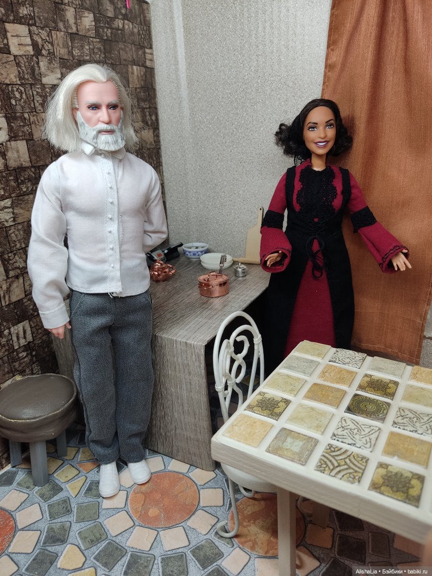 Городок. Глава 83. Разговор с отцом (фото 7)