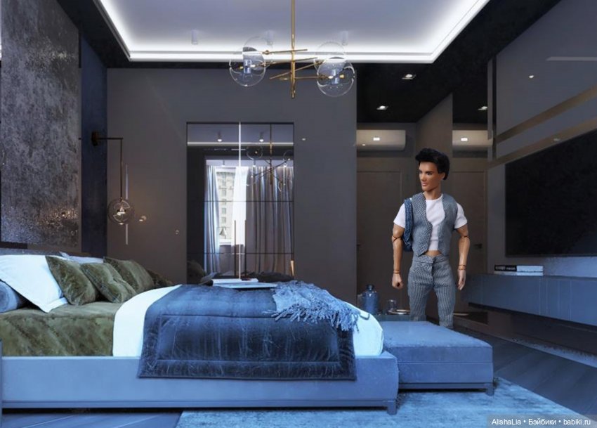 Городок. Глава 83. Разговор с отцом (фото 4)