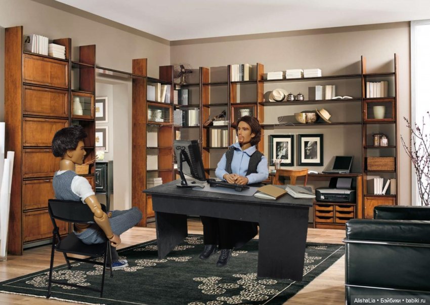 Городок. Глава 83. Разговор с отцом (фото 3)