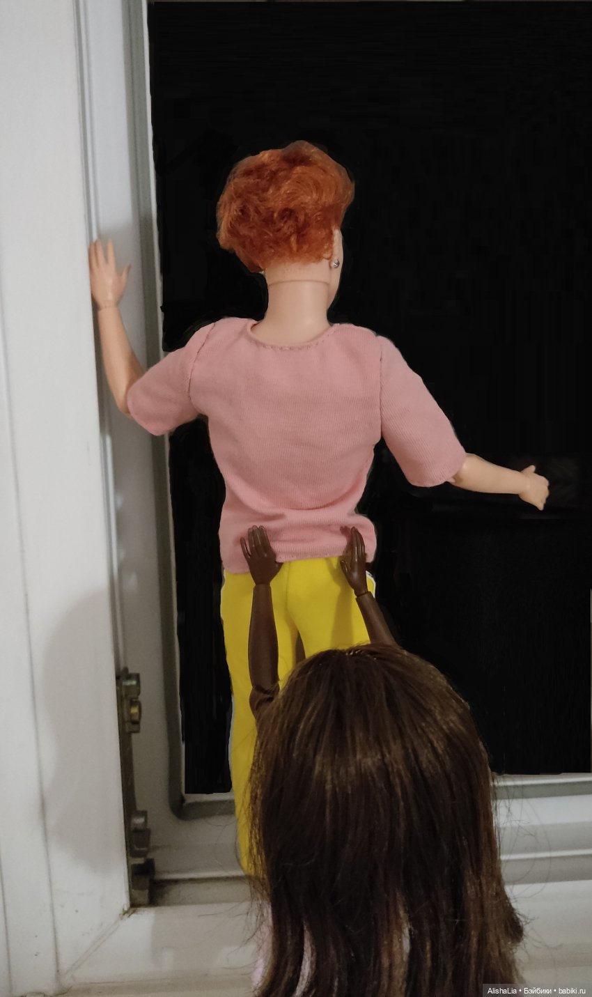 Городок. Глава 84. Опять больница