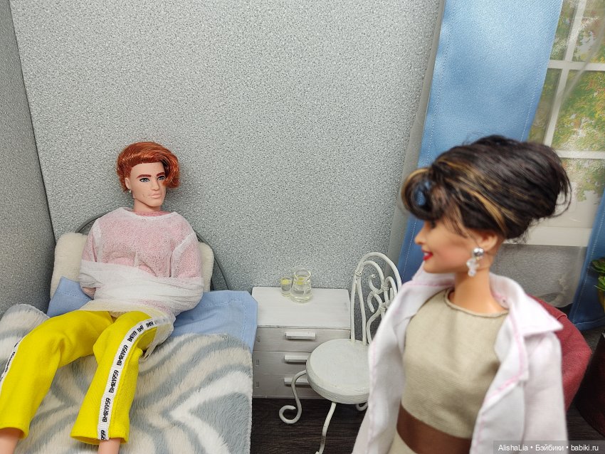 Городок. Глава 86. Беседа (фото 7)