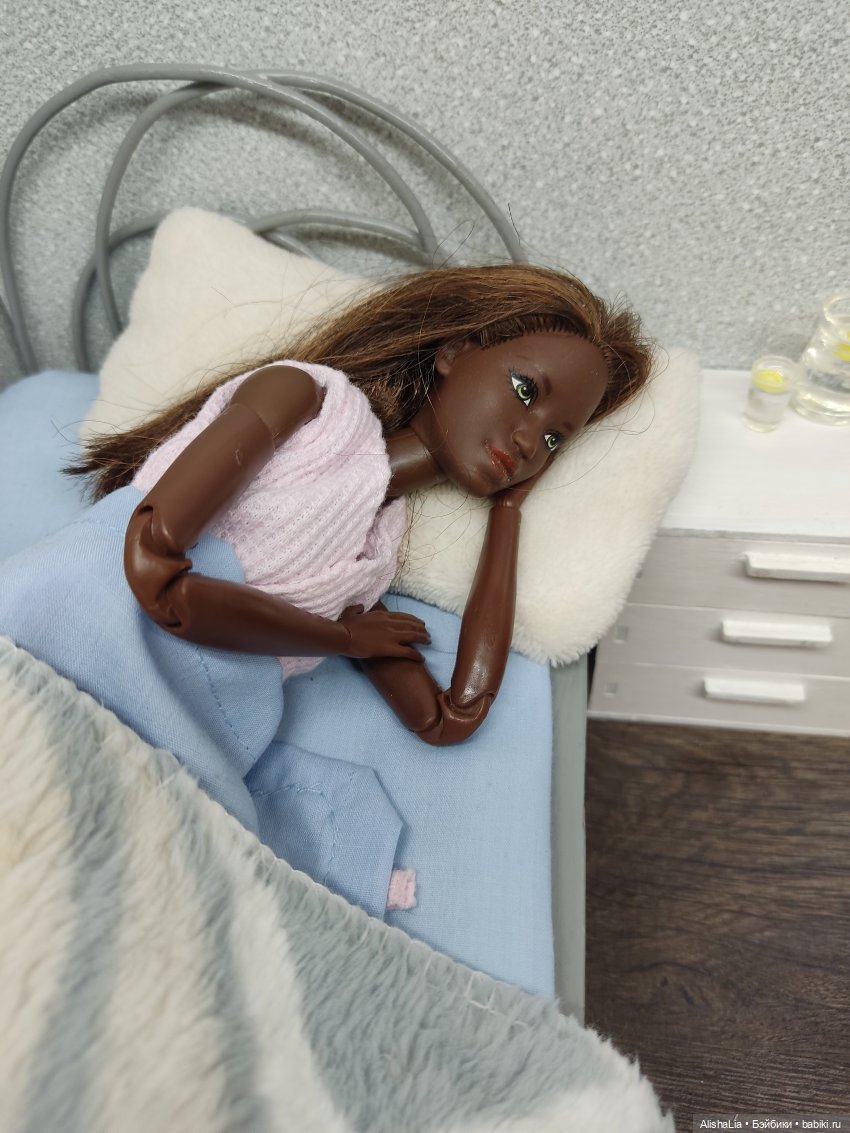 Городок. Глава 86. Беседа