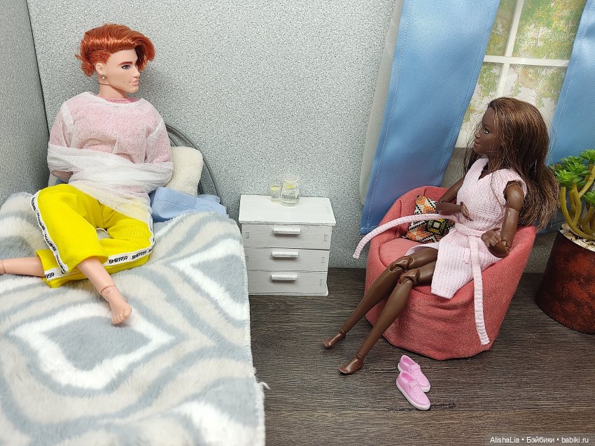 Городок. Глава 86. Беседа (фото 4)