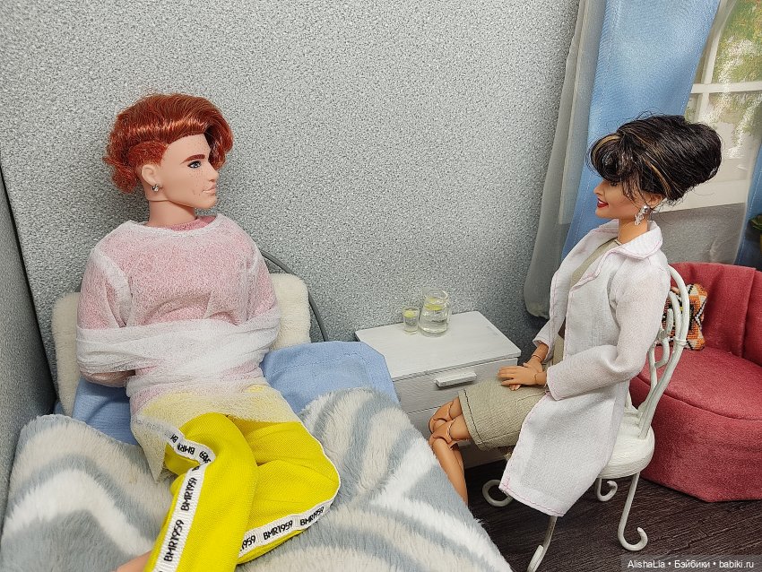 Городок. Глава 86. Беседа (фото 6)