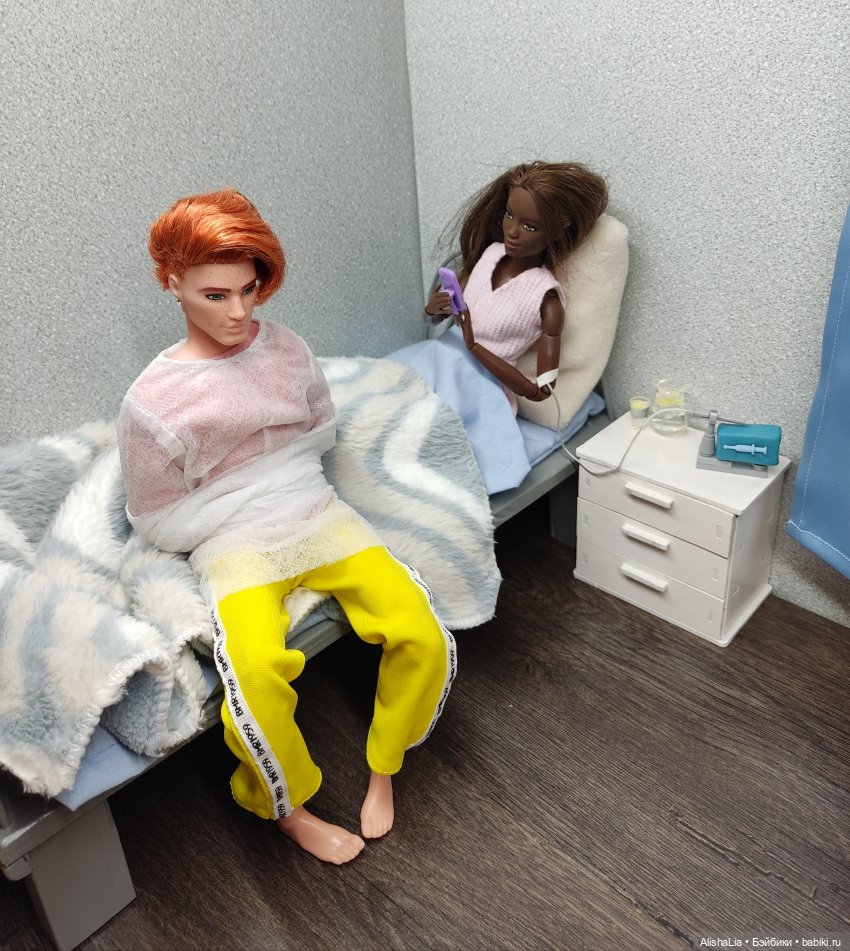 Городок. Глава 86. Беседа