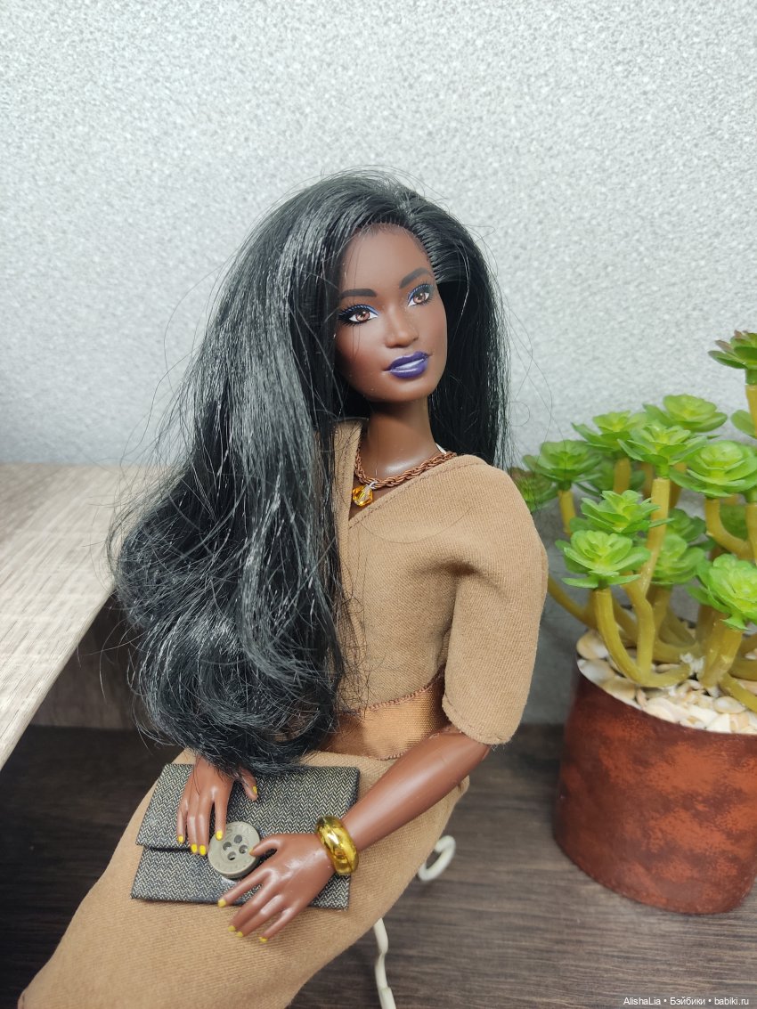 Городок. Глава 87. Амани — Кукольные фотоистории и сериалы: комиксы (фото 8)