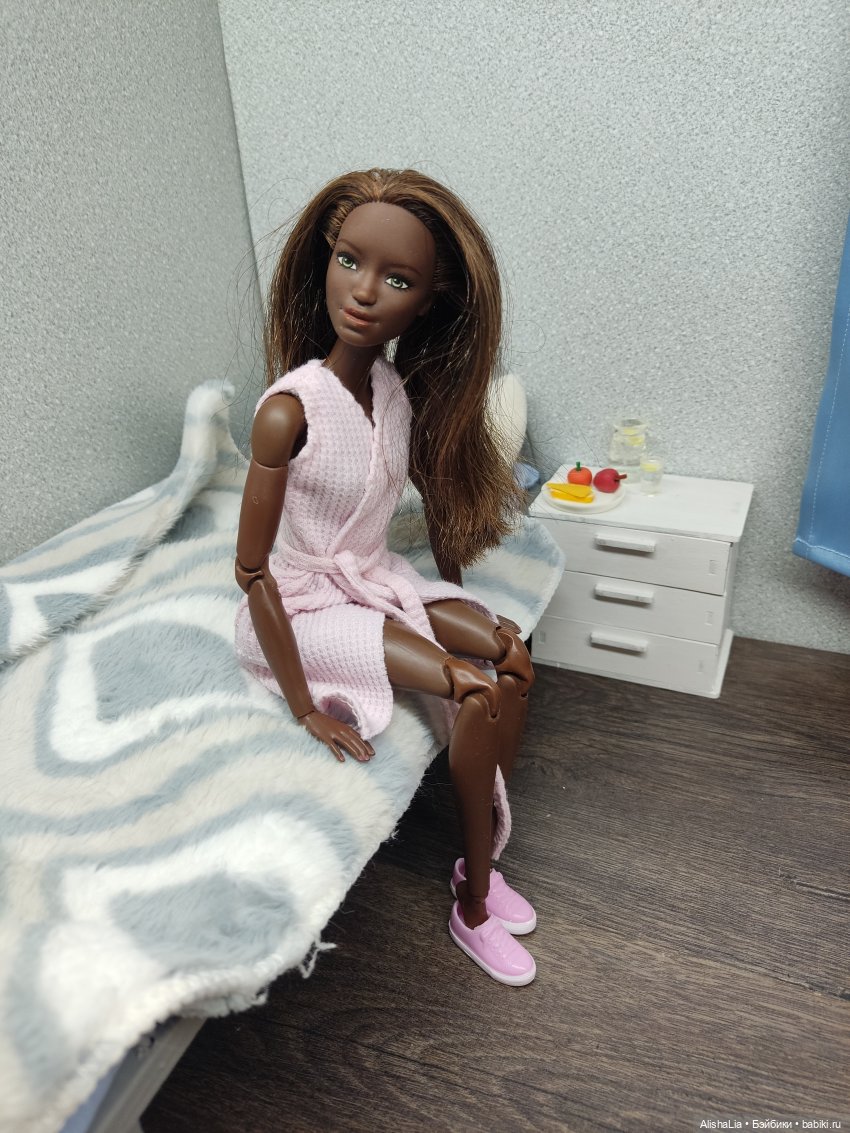 Городок. Глава 87. Амани — Кукольные фотоистории и сериалы: комиксы