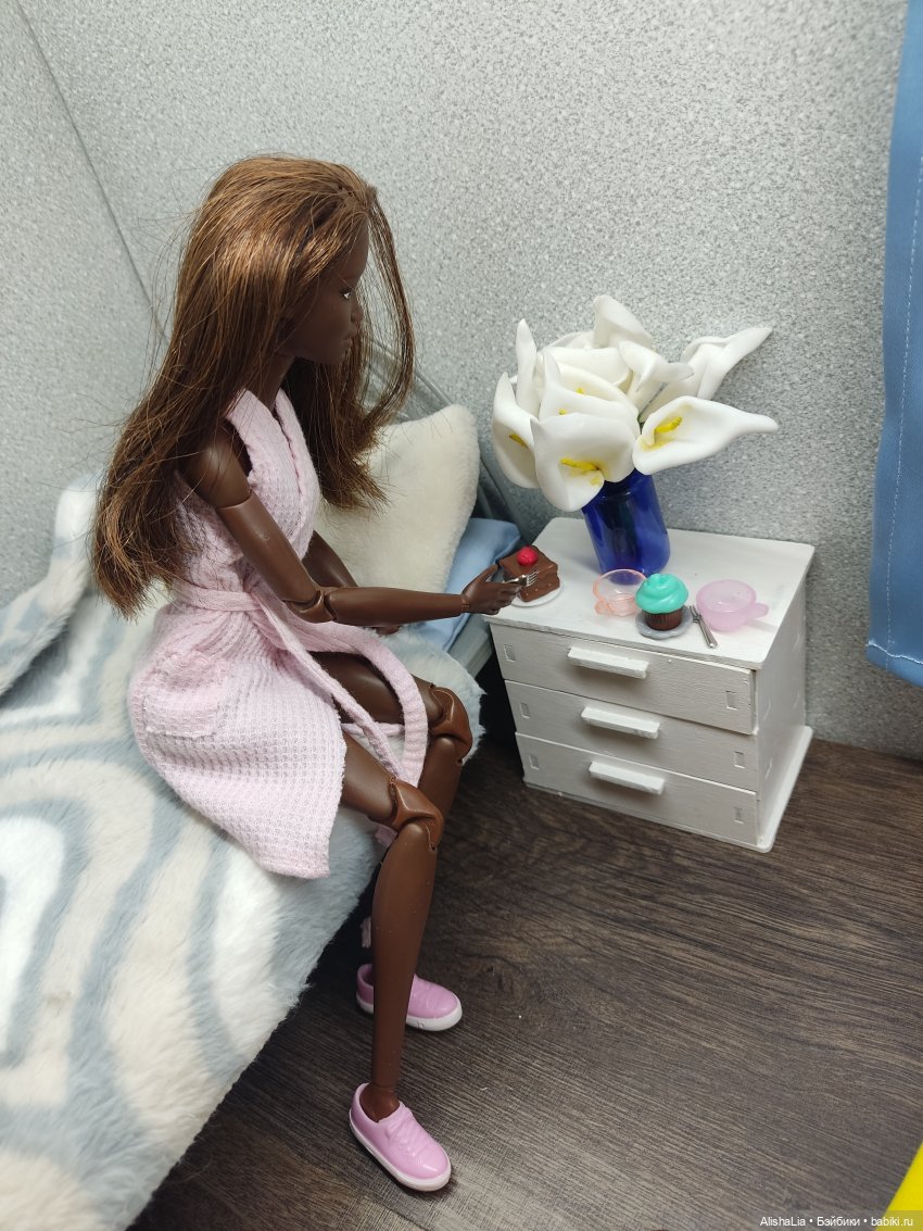 Городок. Глава 87. Амани — Кукольные фотоистории и сериалы: комиксы (фото 5)