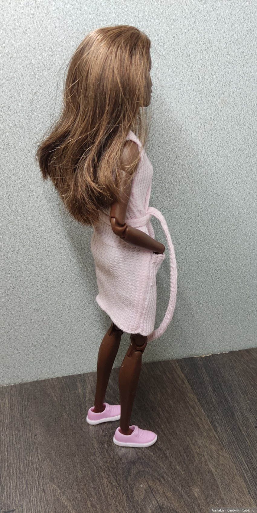 Городок. Глава 87. Амани — Кукольные фотоистории и сериалы: комиксы