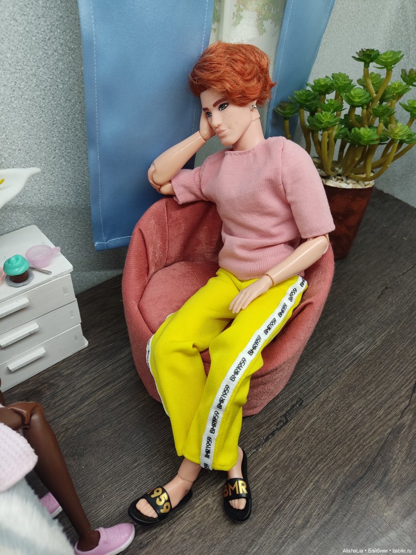 Городок. Глава 87. Амани — Кукольные фотоистории и сериалы: комиксы (фото 6)