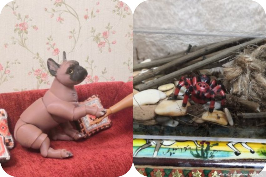 "Городок". Как это было — Кукольные фотоистории и сериалы: комиксы (фото 3)