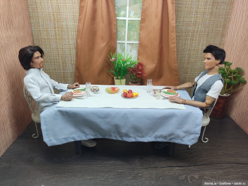 Городок. Глава 88. Червь сомнения (фото 8)