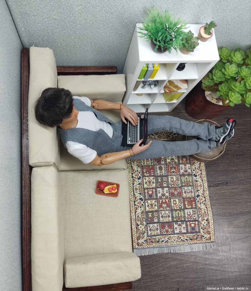 Городок. Глава 88. Червь сомнения (фото 3)