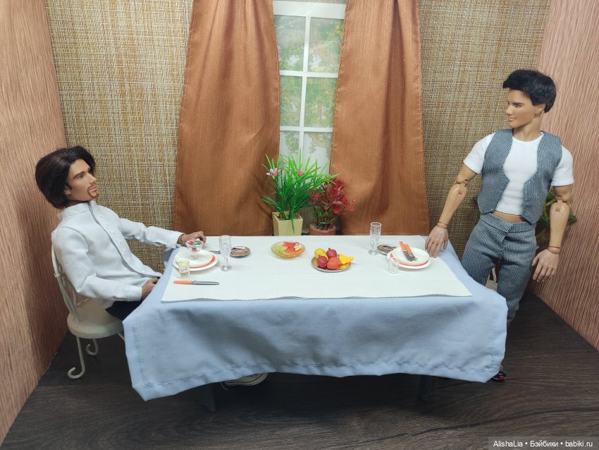 Городок. Глава 88. Червь сомнения