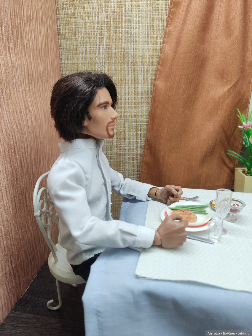 Городок. Глава 88. Червь сомнения