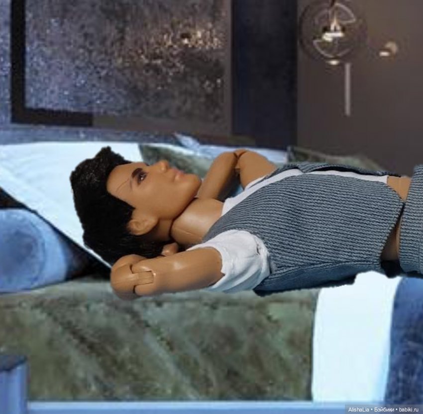 Городок. Глава 88. Червь сомнения