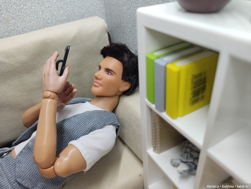 Городок. Глава 88. Червь сомнения (фото 6)