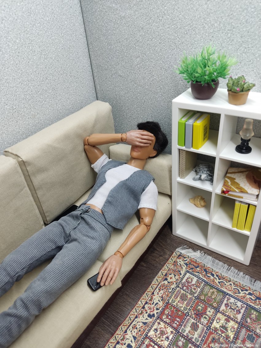 Городок. Глава 88. Червь сомнения (фото 7)