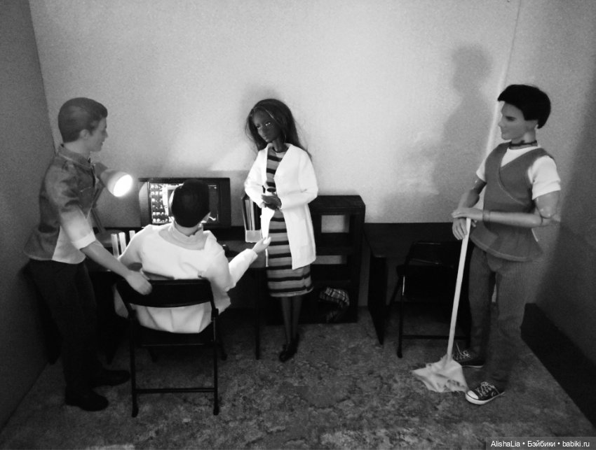 Городок. Глава 88. Червь сомнения (фото 5)