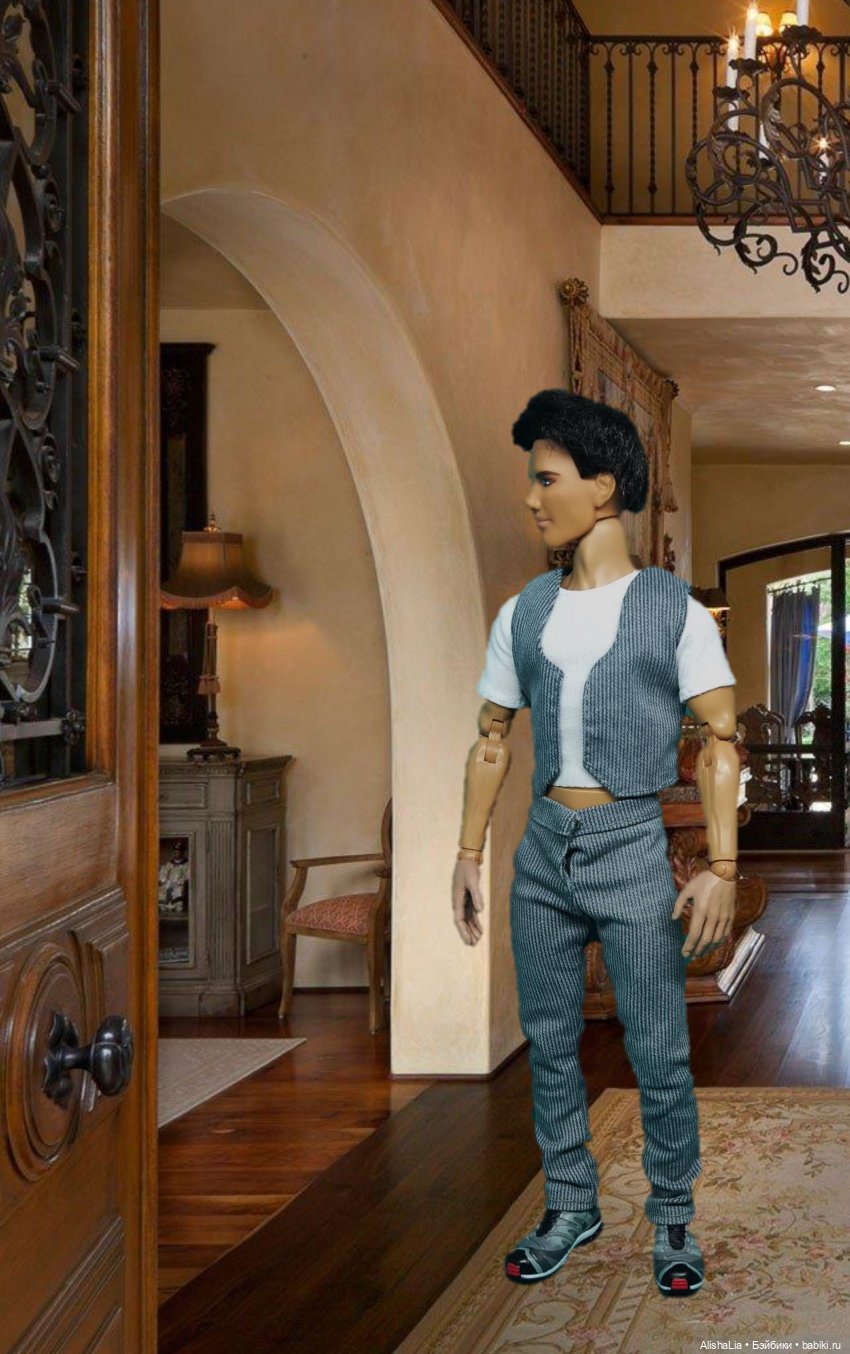 Городок. Глава 88. Червь сомнения (фото 2)