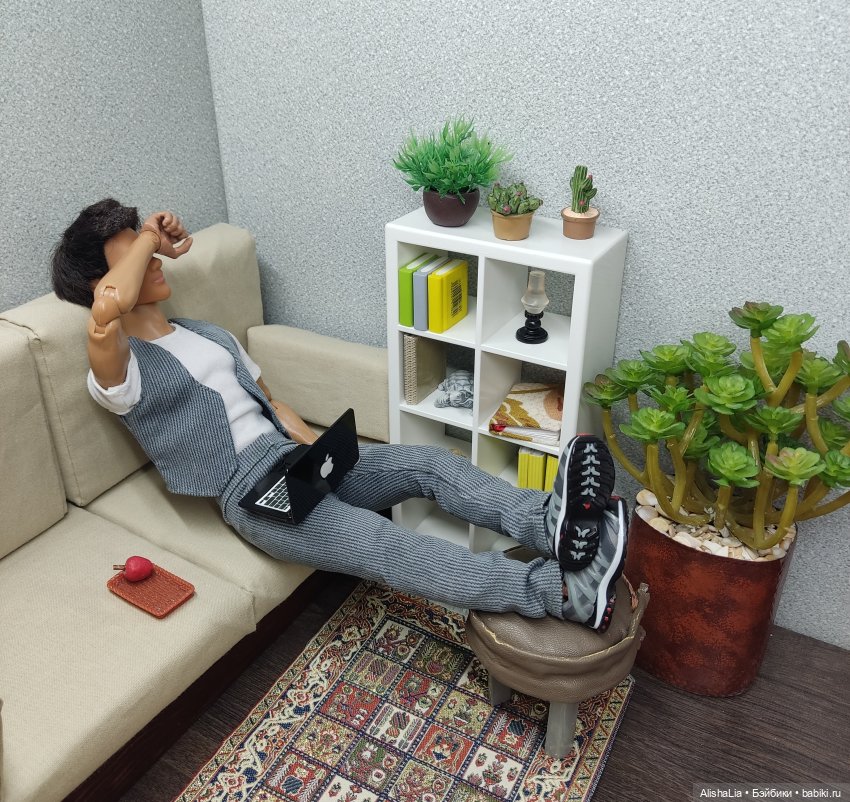 Городок. Глава 88. Червь сомнения (фото 4)