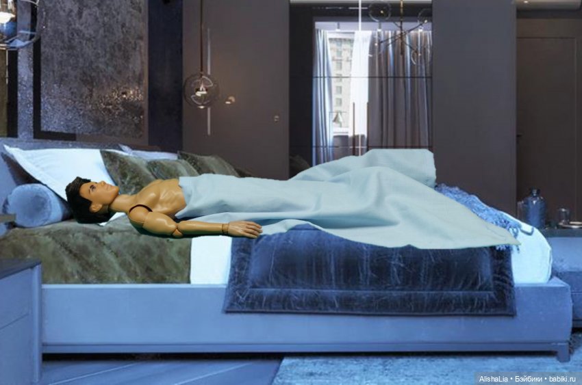 Городок. Глава 88. Червь сомнения