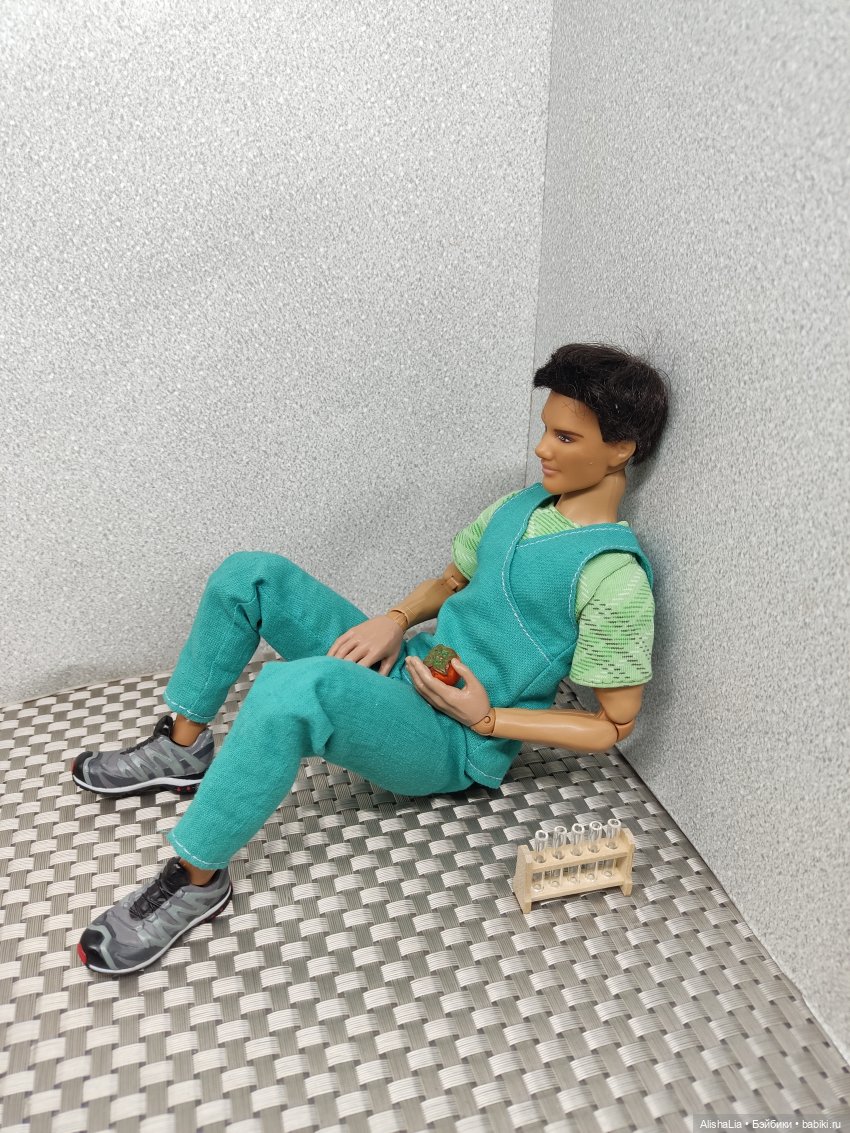 Городок. Глава 89. Полезное воспоминание (фото 4)