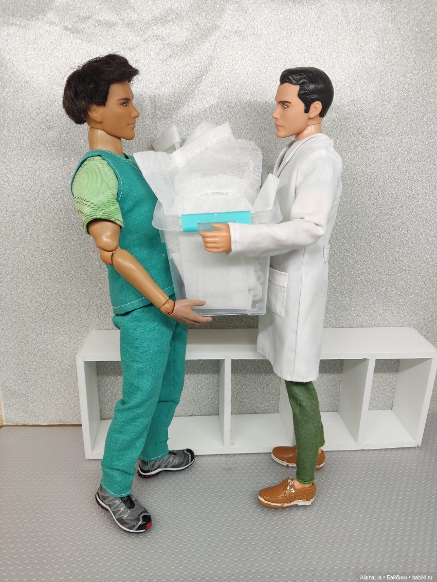 Городок. Глава 89. Полезное воспоминание (фото 5)