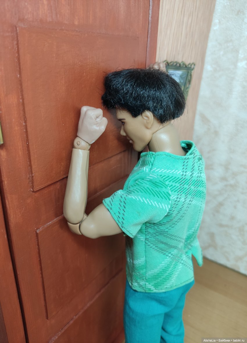 Городок. Глава 89. Полезное воспоминание (фото 8)