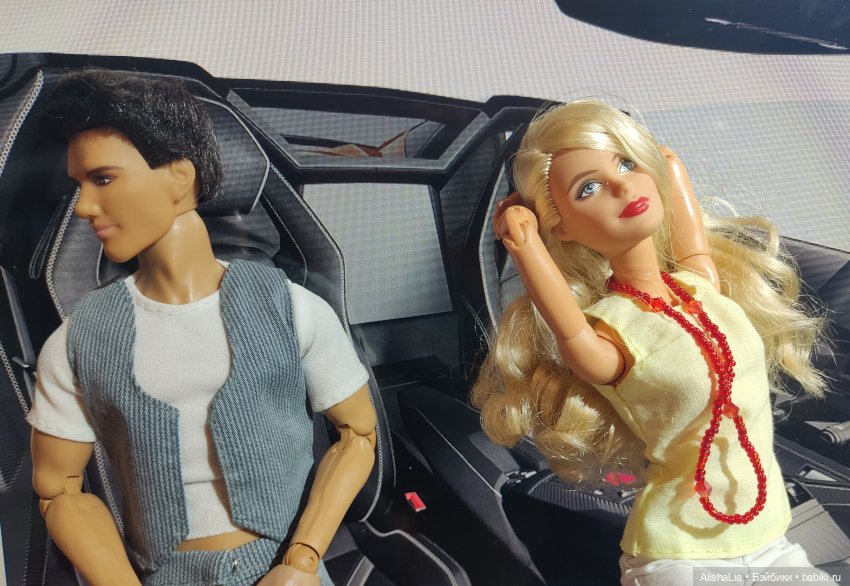 Городок. Глава 90. Знакомство с невестой (фото 6)