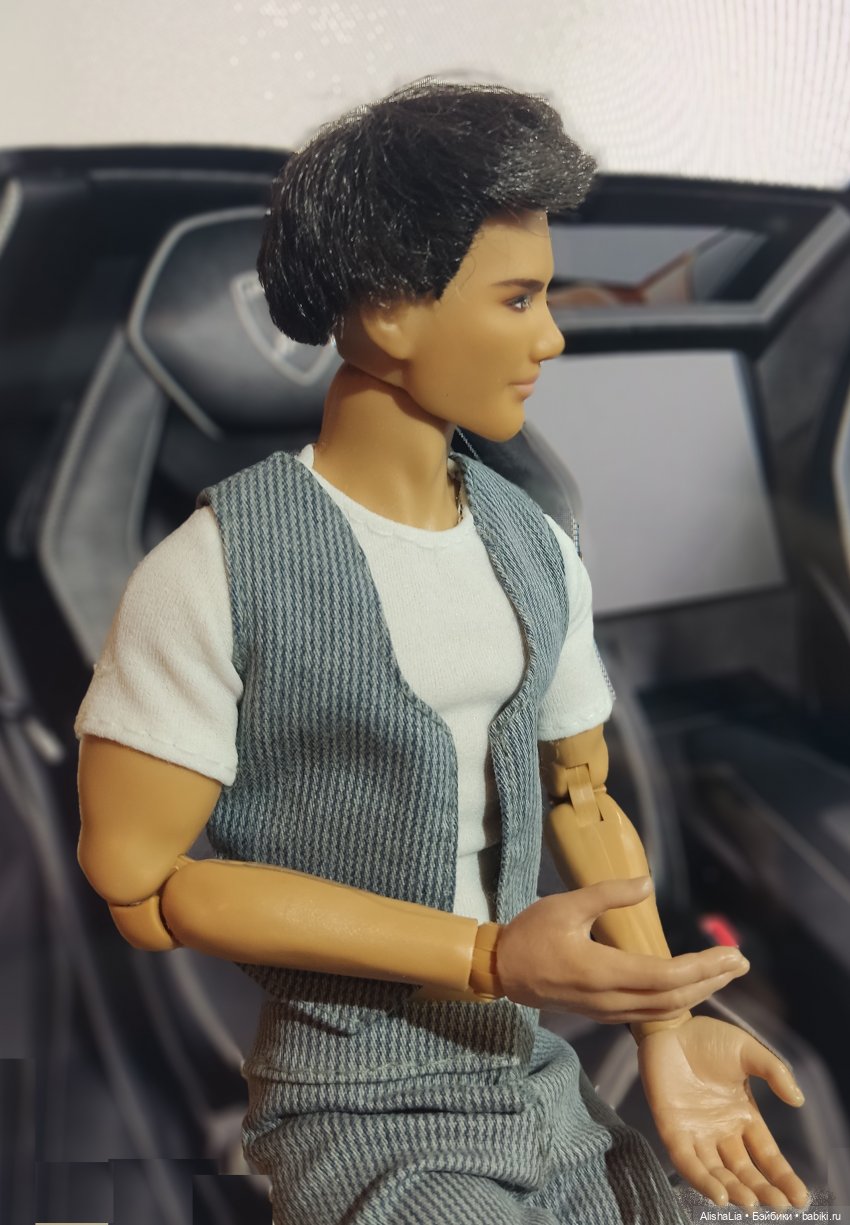 Городок. Глава 90. Знакомство с невестой (фото 4)