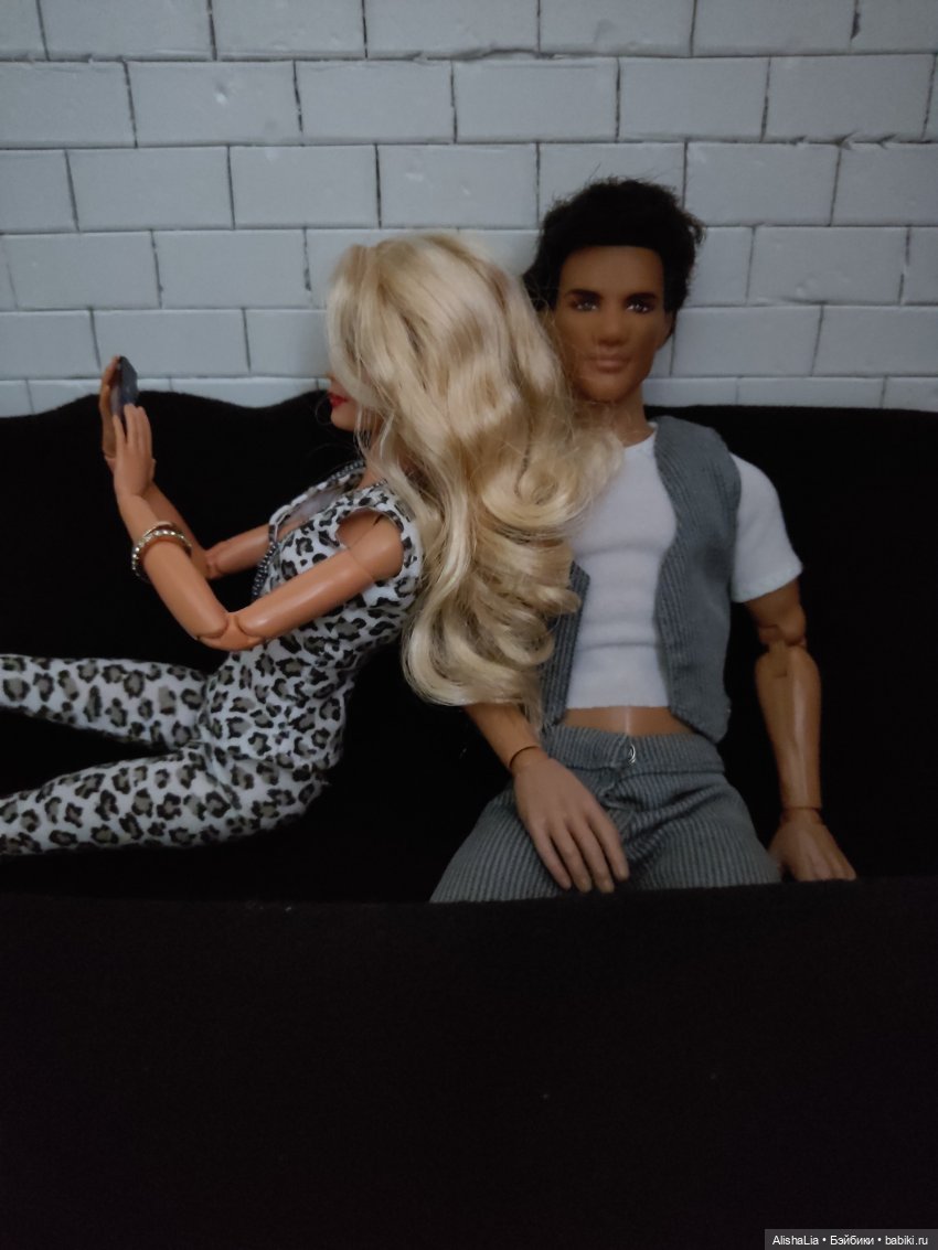 Городок. Глава 91. Батя Кристи