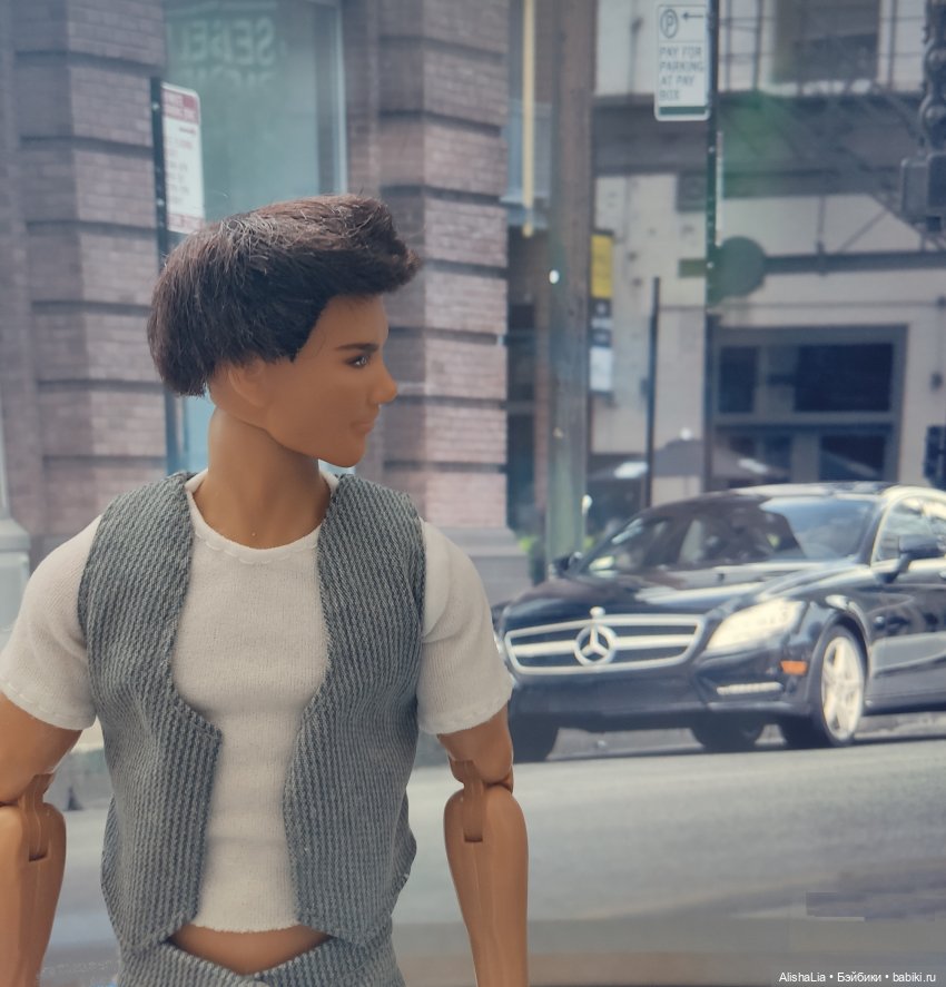 Городок. Глава 91. Батя Кристи