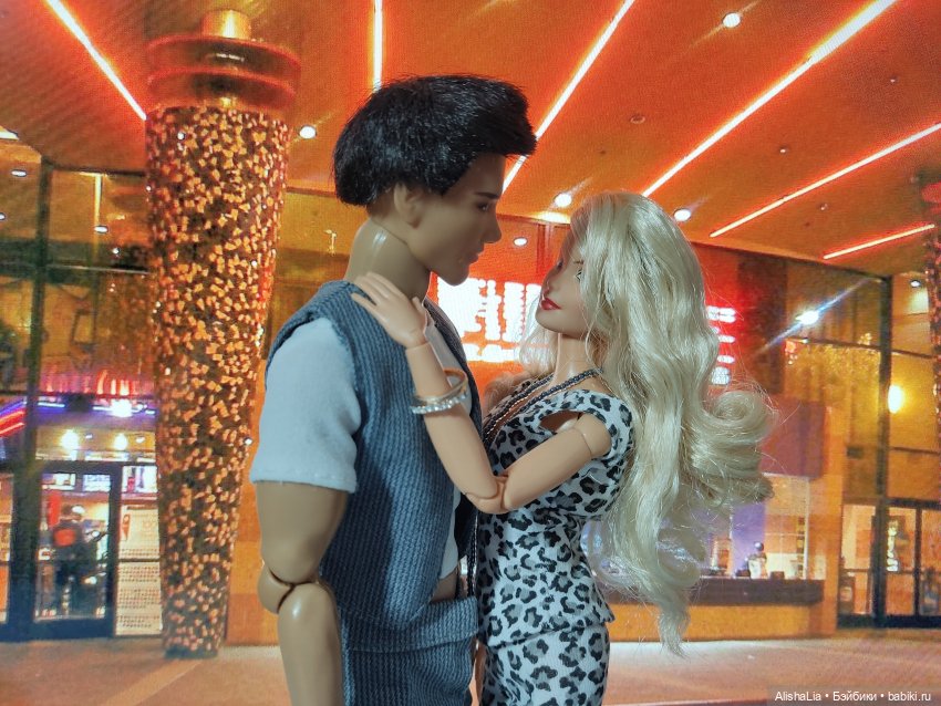 Городок. Глава 91. Батя Кристи