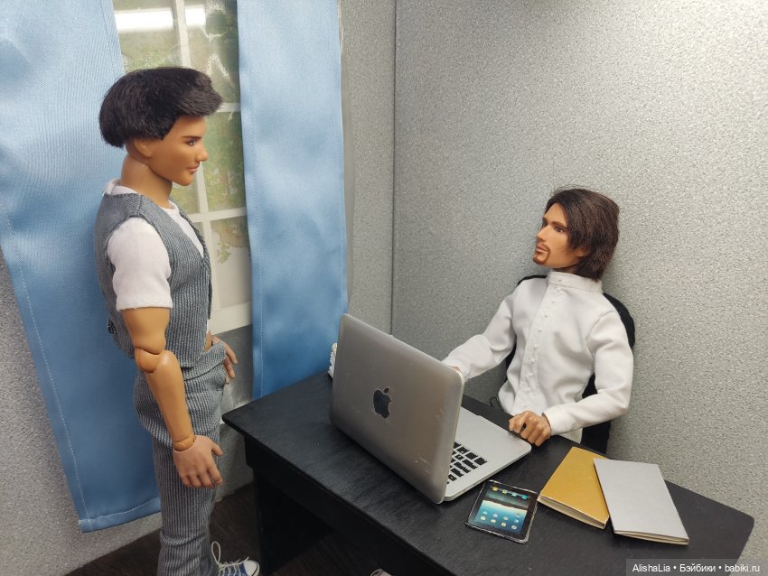 Городок. Глава 91. Батя Кристи (фото 2)